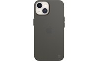 Coque ultra fine pour iPhone 15 - Noire transparente - SwitchEasy 0.35