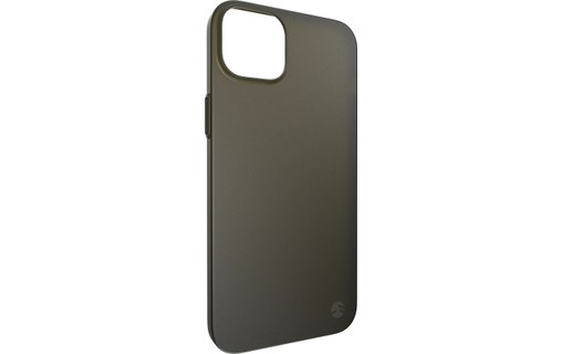 Coque ultra fine pour iPhone 15 Plus - Noire transparente - SwitchEasy 0.35