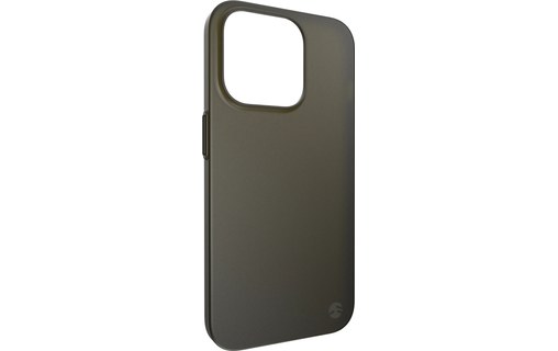 Coque IPhone Ultra Fine Et Mate - Transparente, Choc Absorbant, Pour Modèles 7 à 16 Pro Max
