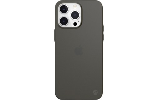 Étui durable pour iPhone 15 Pro Max MagSafe noir