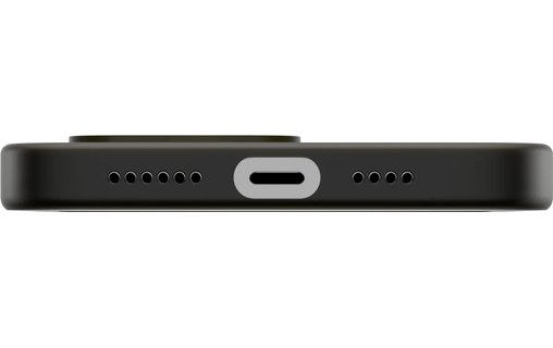 Coque ultra fine pour iPhone 15 Pro Max - Noire transparente - SwitchEasy 0.35