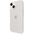 Coque ultra fine pour iPhone 15 - Blanche transparente - SwitchEasy 0.35