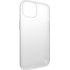 Coque ultra fine pour iPhone 15 - Blanche transparente - SwitchEasy 0.35