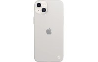 Coque ultra fine pour iPhone 15 Plus - Blanche transparente - SwitchEasy 0.35