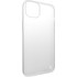 Coque ultra fine pour iPhone 15 Plus - Blanche transparente - SwitchEasy 0.35
