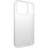 Coque ultra fine pour iPhone 15 Pro - Blanche transparente - SwitchEasy 0.35