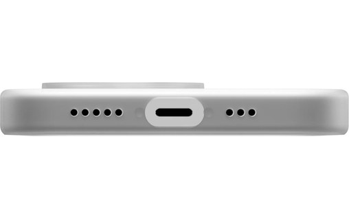 Coque ultra fine pour iPhone 15 Pro - Blanche transparente - SwitchEasy 0.35