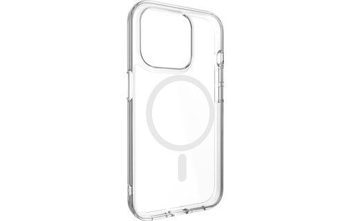 Coque MagSafe pour iPhone 15 Pro - Transparente - SwitchEasy Crush M