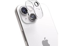Protection caméra pour iPhone 15 et 15 Plus - SwitchEasy LensArmor