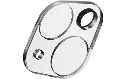 Protection caméra pour iPhone 15 et 15 Plus - SwitchEasy LensArmor