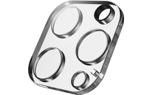 Protection caméra pour iPhone 15 Pro et 15 Pro Max - SwitchEasy LensArmor