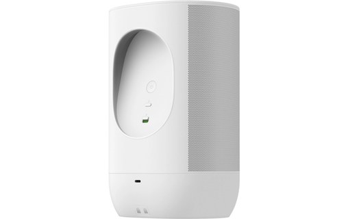 Enceinte connectée portable Sonos Move 2 Blanche