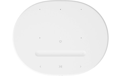 Enceinte connectée portable Sonos Move 2 Blanche