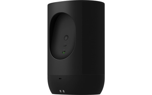 Enceinte connectée portable Sonos Move 2 Noire
