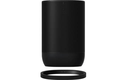 Enceinte connectée portable Sonos Move 2 Noire