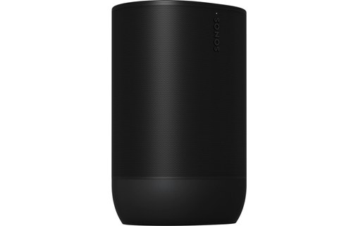 Enceinte connectée portable Sonos Move 2 Noire
