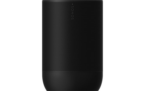 Enceinte connectée portable Sonos Move 2 Noire