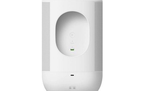 Enceinte connectée portable Sonos Move 2 Blanche