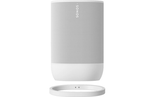 Enceinte connectée portable Sonos Move 2 Blanche