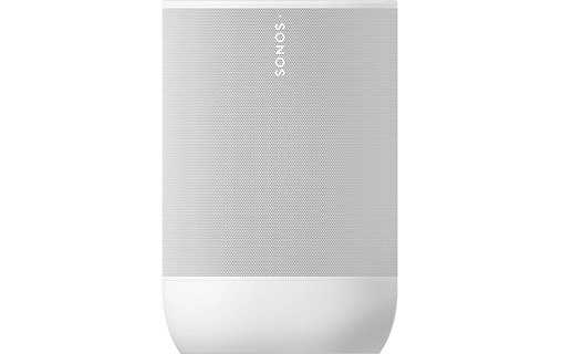 Enceinte connectée portable Sonos Move 2 Blanche