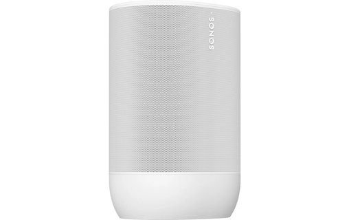 Enceinte connectée portable Sonos Move 2 Blanche