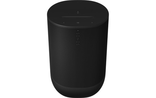 Enceinte connectée portable Sonos Move 2 Noire