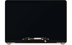 Écran complet avec coque pour MacBook Pro 13" M1/M2 2020-2022 - Argent - A2338