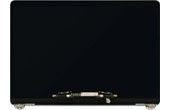 Écran complet avec coque pour MacBook Pro 13" M1/M2 2020-2022 - Argent - A2338