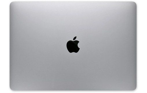 Écran complet avec coque pour MacBook Pro 13" M1/M2 2020-2022 - Argent - A2338