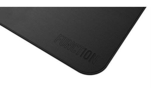 Sous-main de bureau - Noir - Function101 Desk Mat Pro