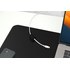 Sous-main de bureau - Noir - Function101 Desk Mat Pro