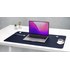 Sous-main de bureau - Bleu - Function101 Desk Mat Pro