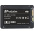 Verbatim Vi550 S3 1 To - SSD 2,5"