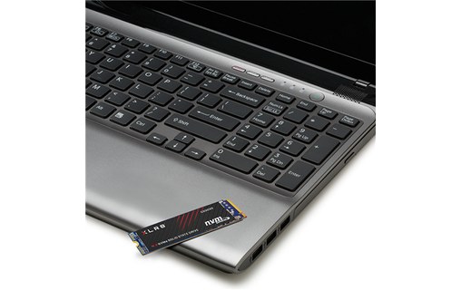 PNY XLR8 CS3030 2 To - SSD M.2 2280 NVMe PCIe 3.0 TLC