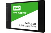 Western Digital Green 120 Go - SSD