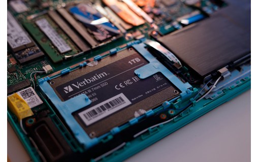 Verbatim Vi550 S3 1 To - SSD 2,5"