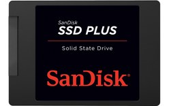 SanDisk SSD Plus 480 Go - SSD 2,5" SLC