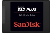 SanDisk SSD Plus 480 Go - SSD 2,5" SLC