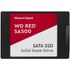 Western Digital Red SA500 500 Go - SSD 3D NAND