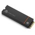 Seagate FireCuda 530 1 To - SSD M.2 2280 NVMe PCIe 4.0 TLC avec dissipateur