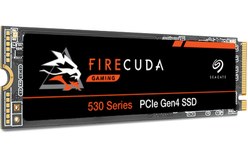 Seagate FireCuda 530R 2 To - SSD M.2 2280 NVMe PCIe 4.0 TLC avec dissipateur