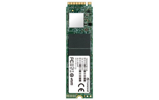 Transcend 110S 256 Go - SSD M.2 2280 NVMe PCIe 3.0 3D NAND