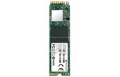 Transcend 110S 256 Go - SSD M.2 2280 NVMe PCIe 3.0 3D NAND