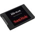 SanDisk SSD Plus 480 Go - SSD 2,5" SLC