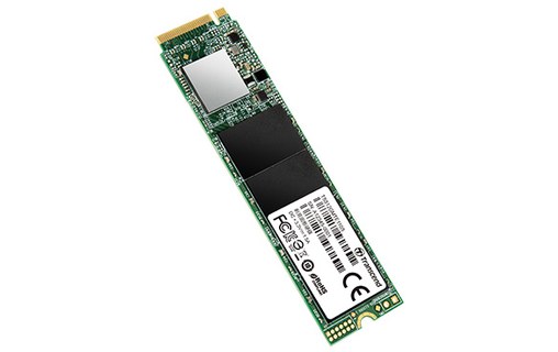 Transcend 110S 256 Go - SSD M.2 2280 NVMe PCIe 3.0 3D NAND