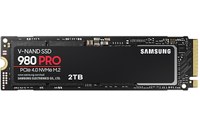 Samsung 980 PRO 2 To - SSD M.2 NVMe PCIe 4.0