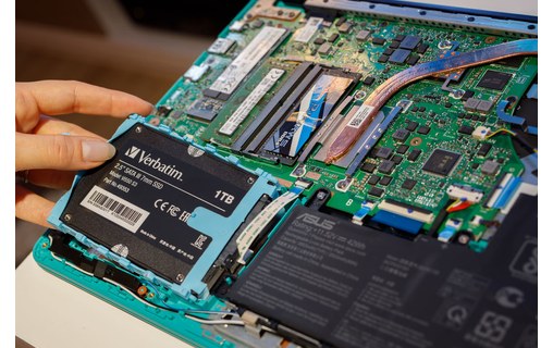 Verbatim Vi550 S3 1 To - SSD 2,5"