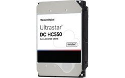 Western Digital Ultrastar DC HC550 18 To - Disque dur 7200 tr/min - 0F38459