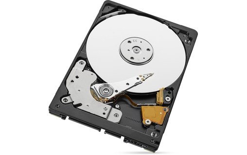 Seagate BarraCuda Pro 500 Go - Disque dur 2,5" 7200 tr/min - ST500LM034