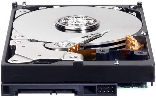 Western Digital Blue 1 To - Disque dur 7200 tr/min - WD10EZEX